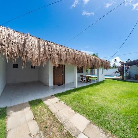 Вилла Casa Toque Dos Milagres Сан-Мигел-дус-Милагрис Экстерьер фото
