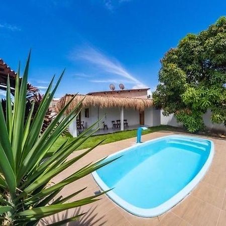 Вилла Casa Toque Dos Milagres Сан-Мигел-дус-Милагрис Экстерьер фото