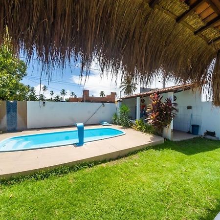 Вилла Casa Toque Dos Milagres Сан-Мигел-дус-Милагрис Экстерьер фото