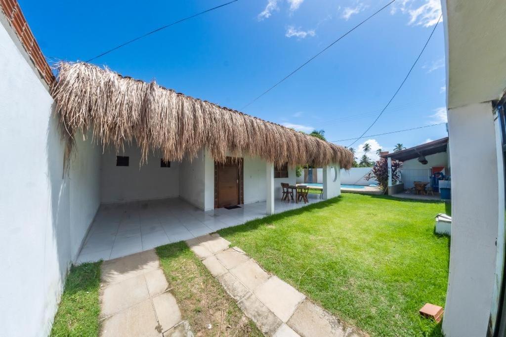 Вилла Casa Toque Dos Milagres Сан-Мигел-дус-Милагрис Экстерьер фото
